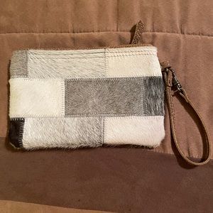 Myra bag Wristlet